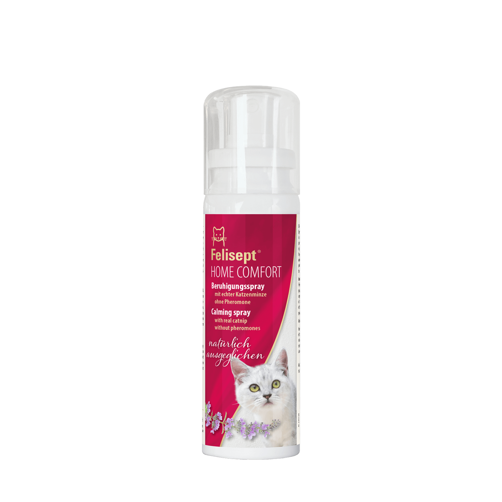 ADEMA NATURAL® CAT Spray - Katzen Abwehr Spray - Verpiss Dich Katze - 50 ml  Inhnalt : : Haustier