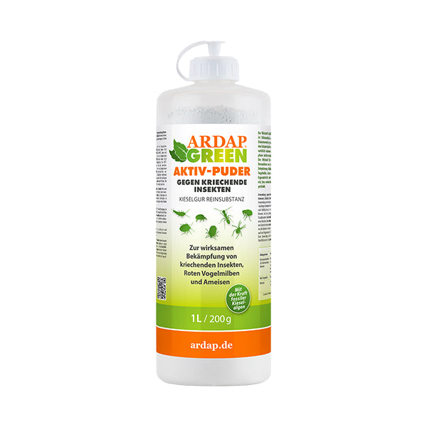 ARDAP GREEN Active powder against insects